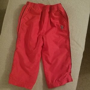 US Polo Assn Windbreaker Pants